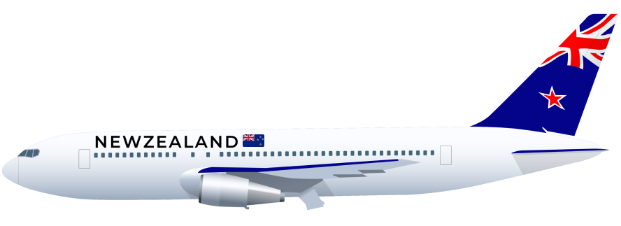NZ plane